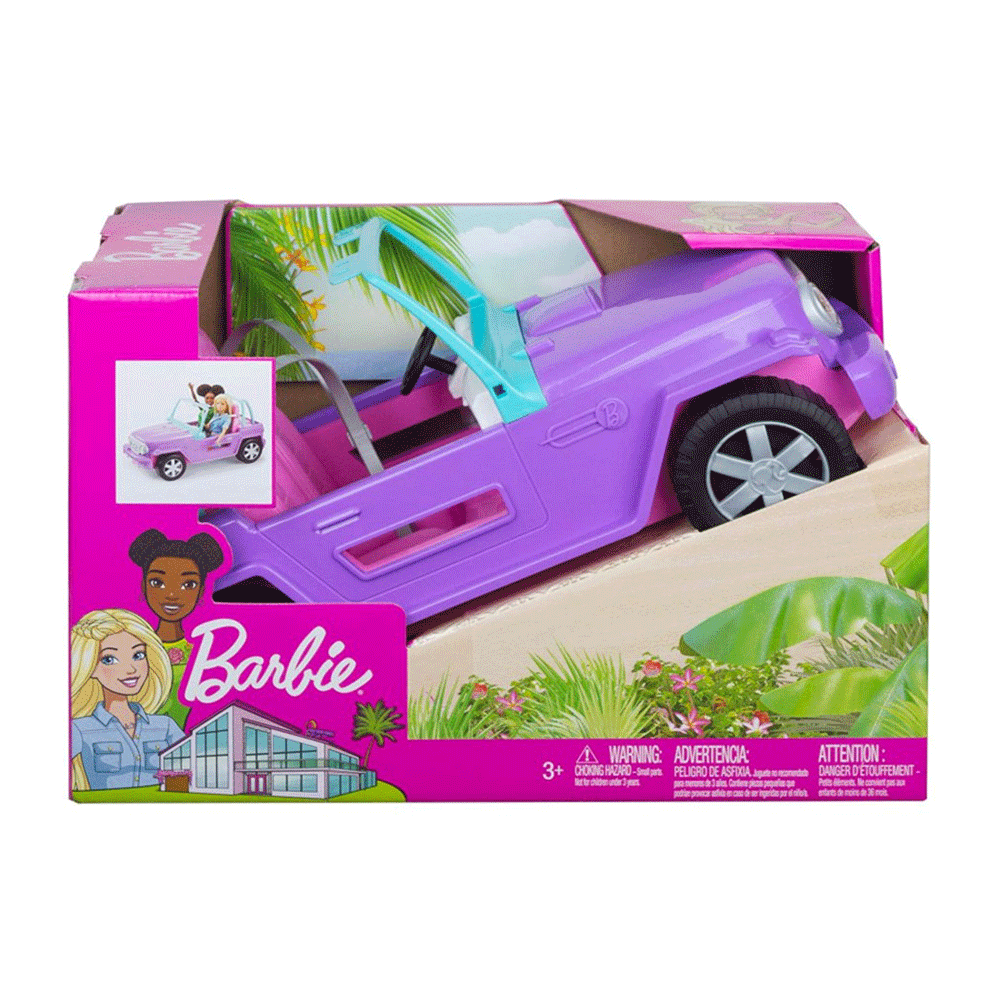 GMT46 BARBIE VEHICLE