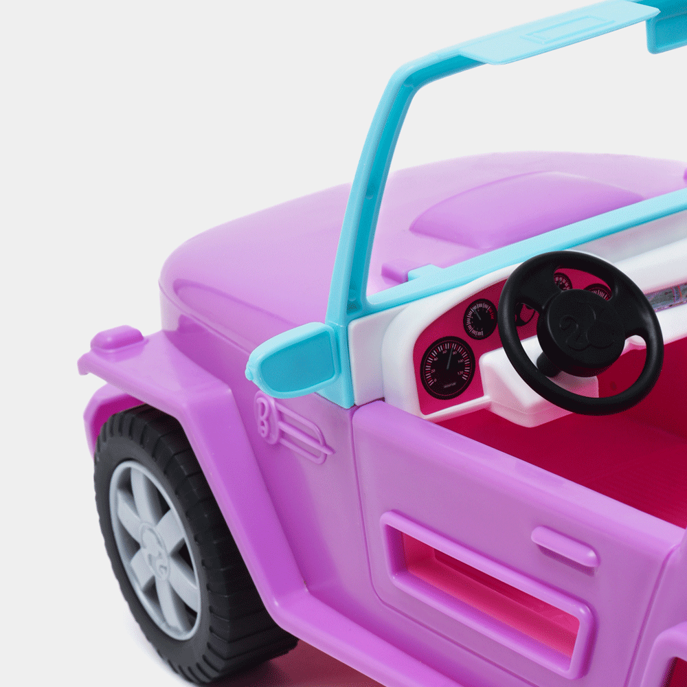 GMT46 BARBIE VEHICLE