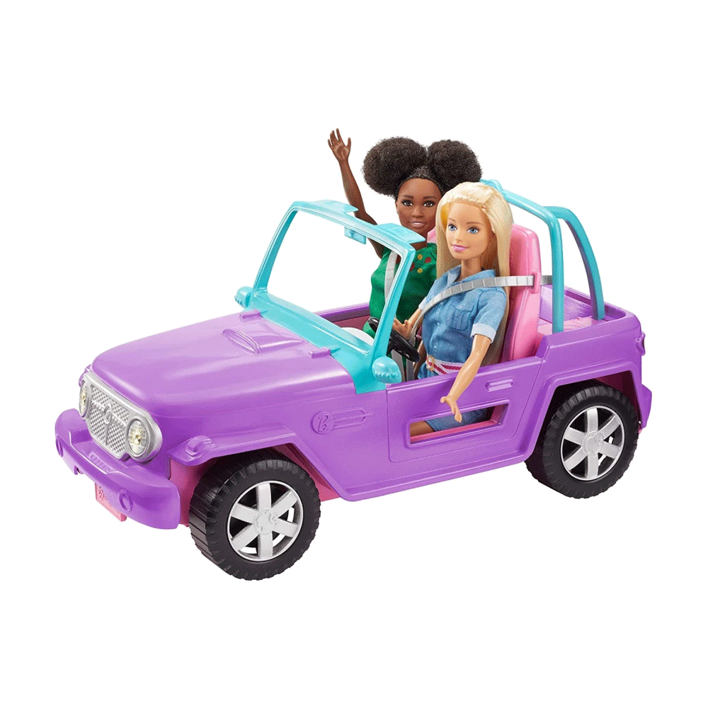 GMT46 BARBIE VEHICLE