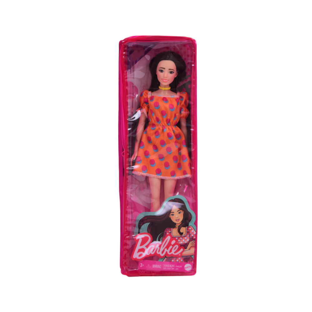 GRB52 FBR37 BARBIE FASHIONSTAR DOLL