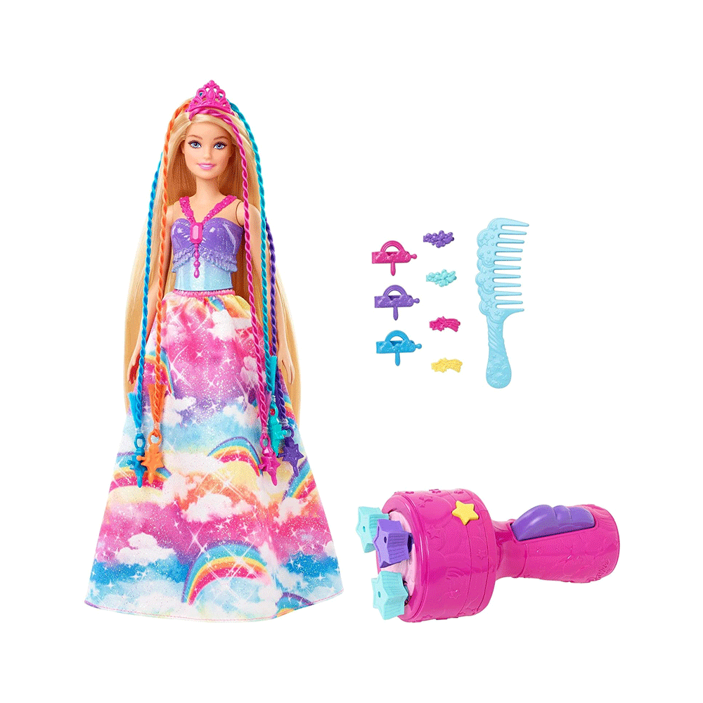 Gtg00 Barbie Dreamtopia Doll (3+ Year) H.B