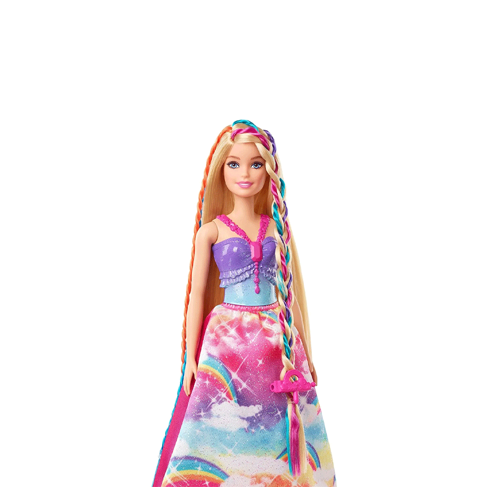 Gtg00 Barbie Dreamtopia Doll (3+ Year) H.B