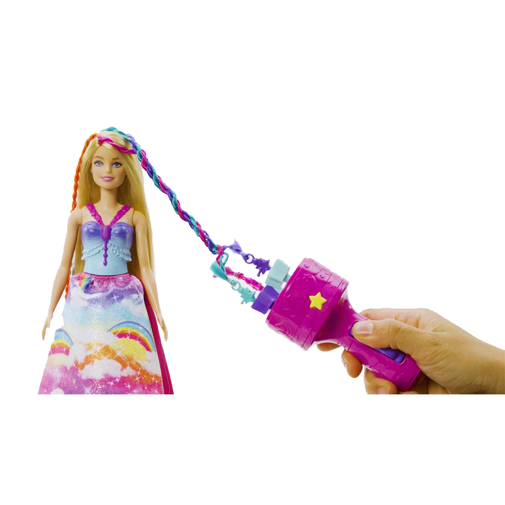 Gtg00 Barbie Dreamtopia Doll (3+ Year) H.B