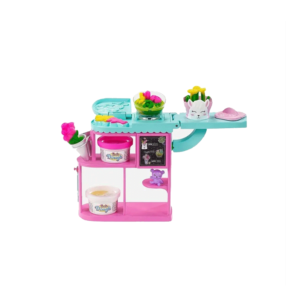 Gtn58 Barbie Doll Dough Play Set A.I
