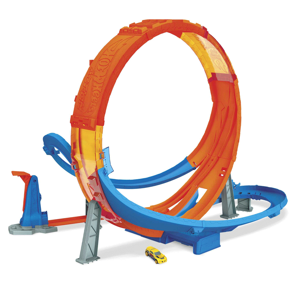 GTV14 HW MASSIVE LOOP MAYHEM TRACK