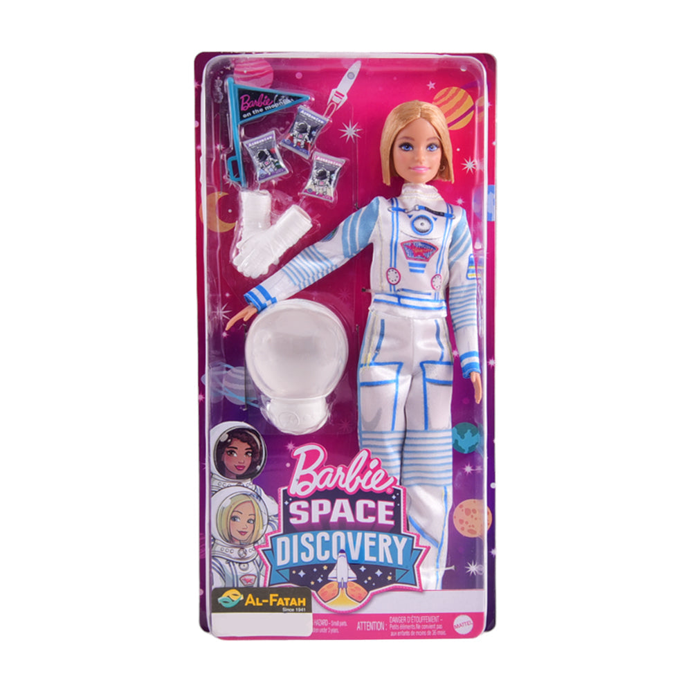 GTW30 BRB SPACE ASTORNOT DOLL