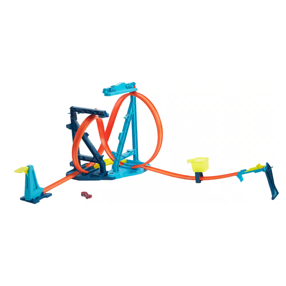 HW ADJUSTABLE LOOP KIT TRACK GVG10