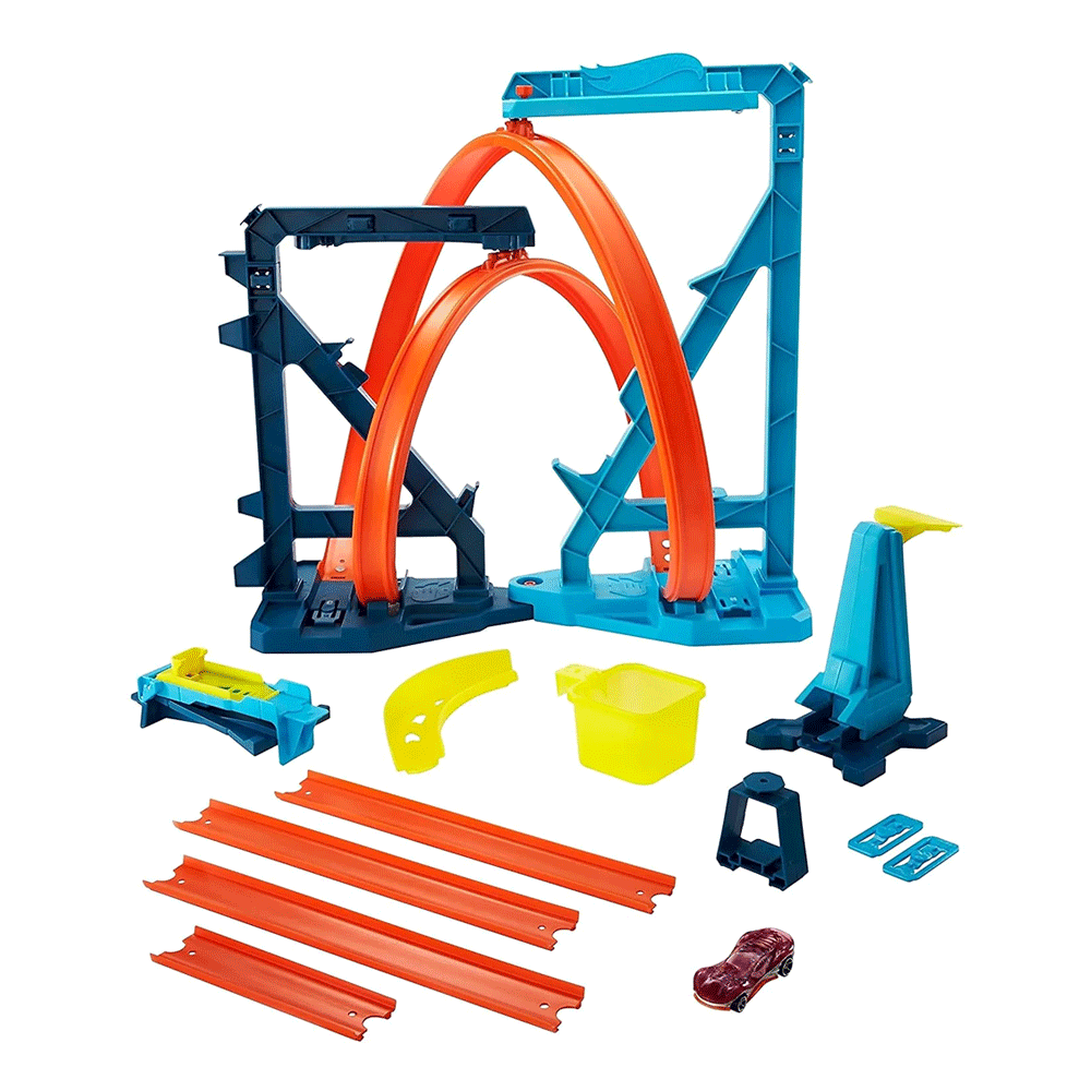 HW ADJUSTABLE LOOP KIT TRACK GVG10