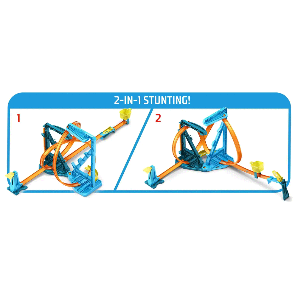 HW ADJUSTABLE LOOP KIT TRACK GVG10