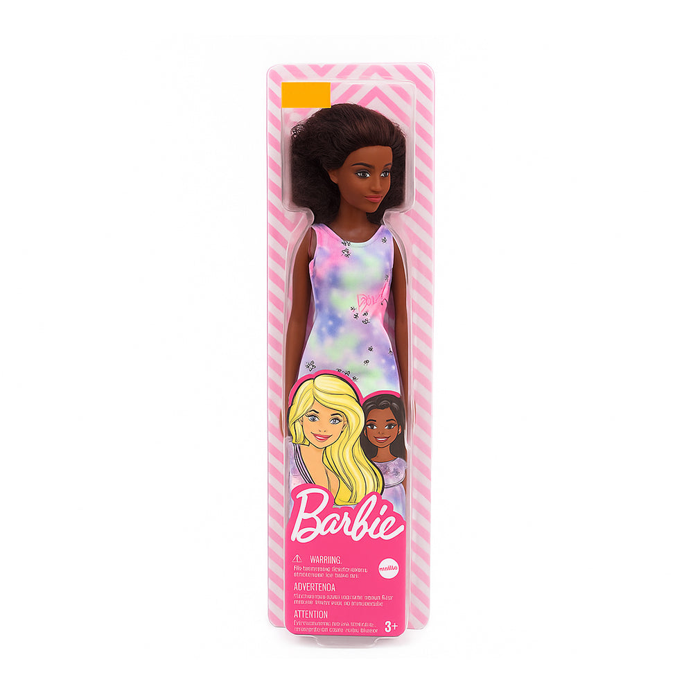 GVJ98 GBK92 BRB DOLL W BLACK HAIR