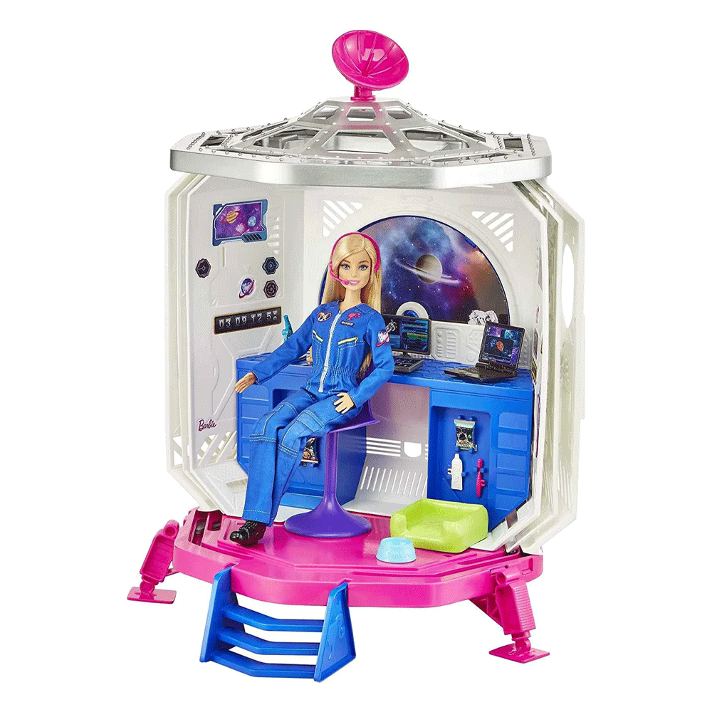 BRB SPACE DISCOVERY DOLL PLAYSET
