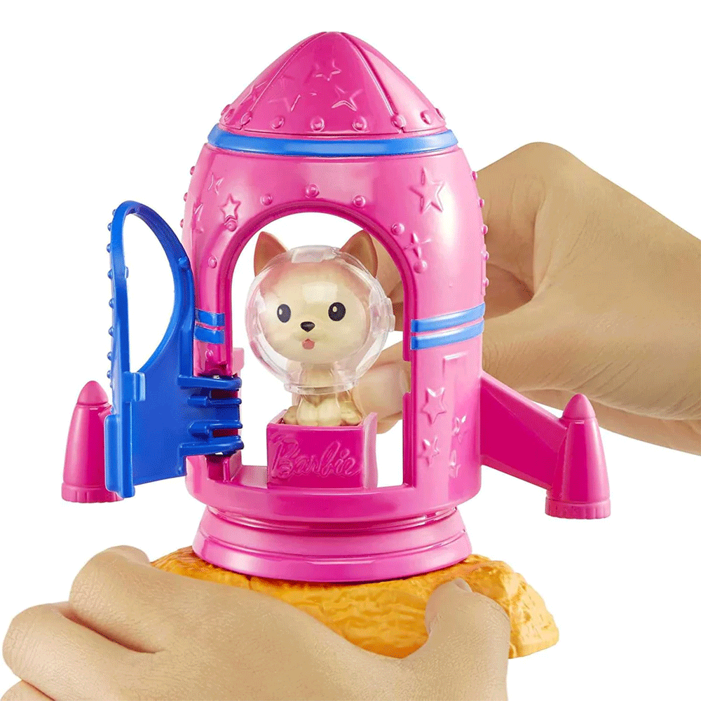 BRB SPACE DISCOVERY DOLL PLAYSET