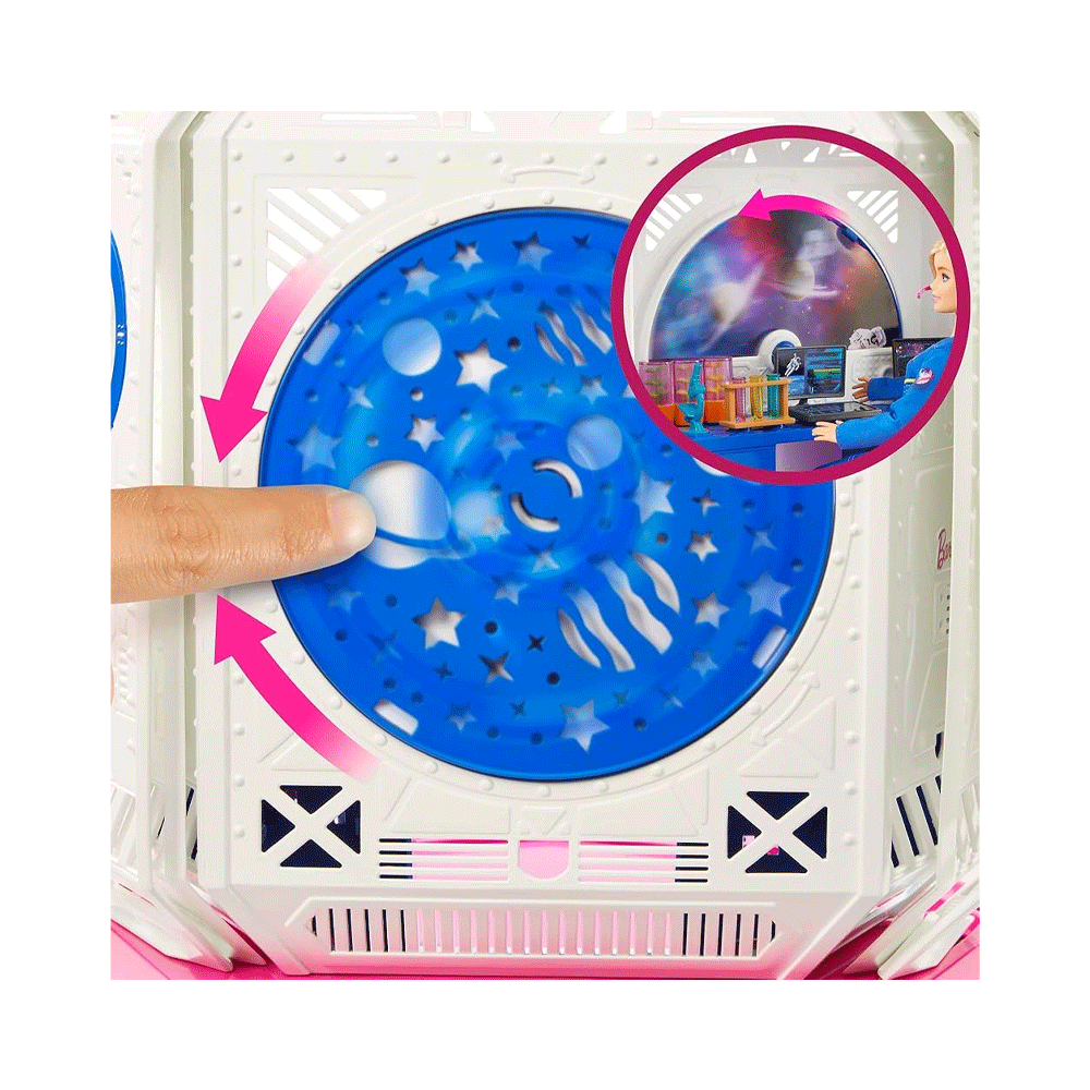 BRB SPACE DISCOVERY DOLL PLAYSET