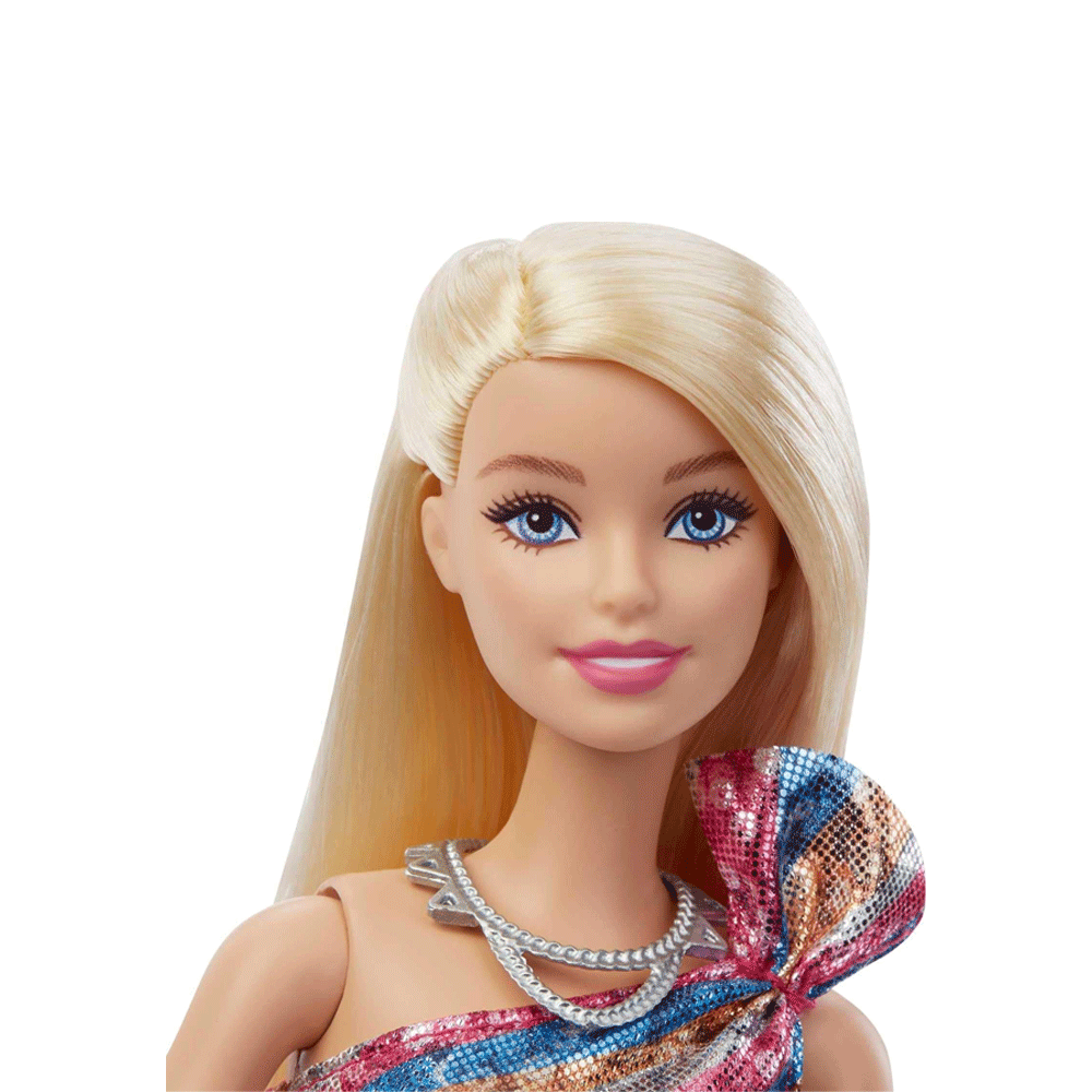 Gyj21 Brb Singing Malibu Doll A.I