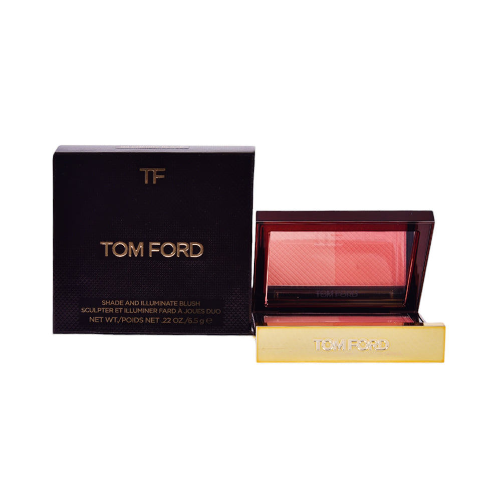 TOM FORD ILLUMINATE BLUSH 04 CHERRY BLAZE 6.5G