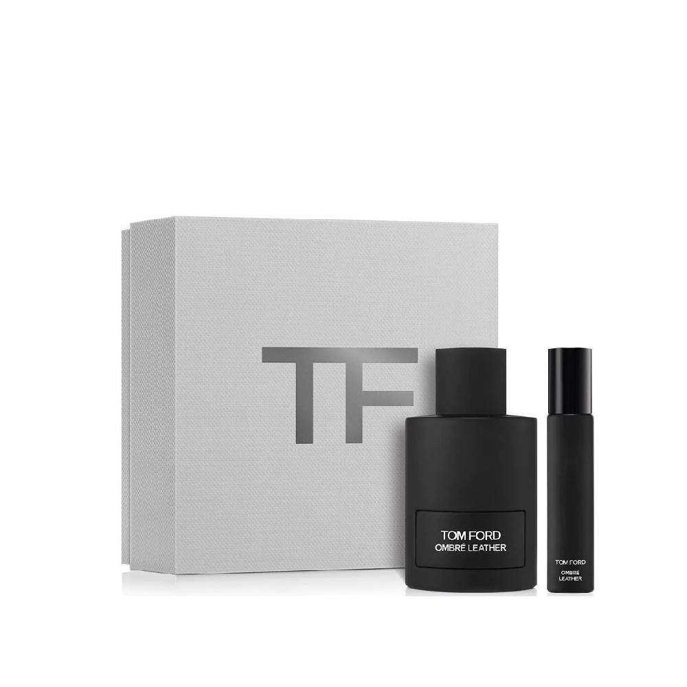 TOM FORD OMBRE LEATHER FOR MEN 2PC GIFT SET