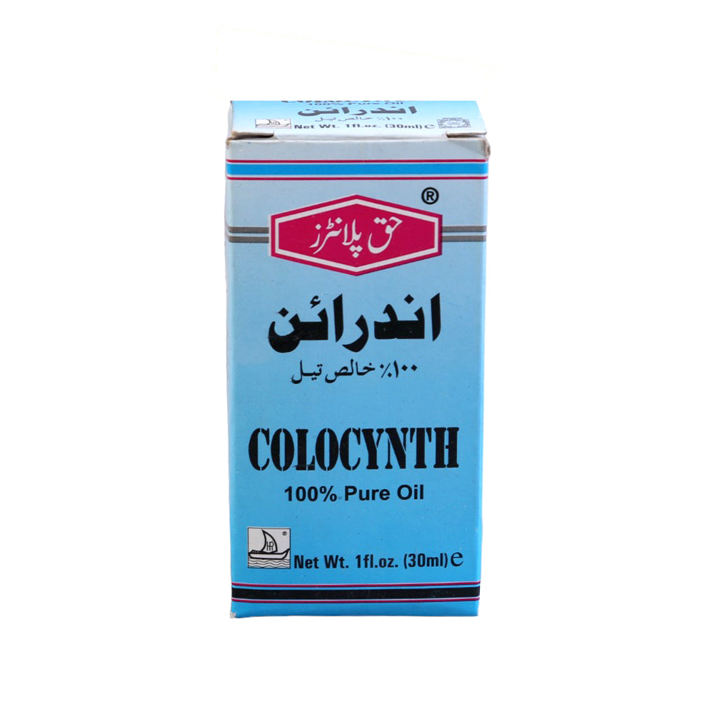 HAQUE PLANTER COLOCYNTH 30ML PC