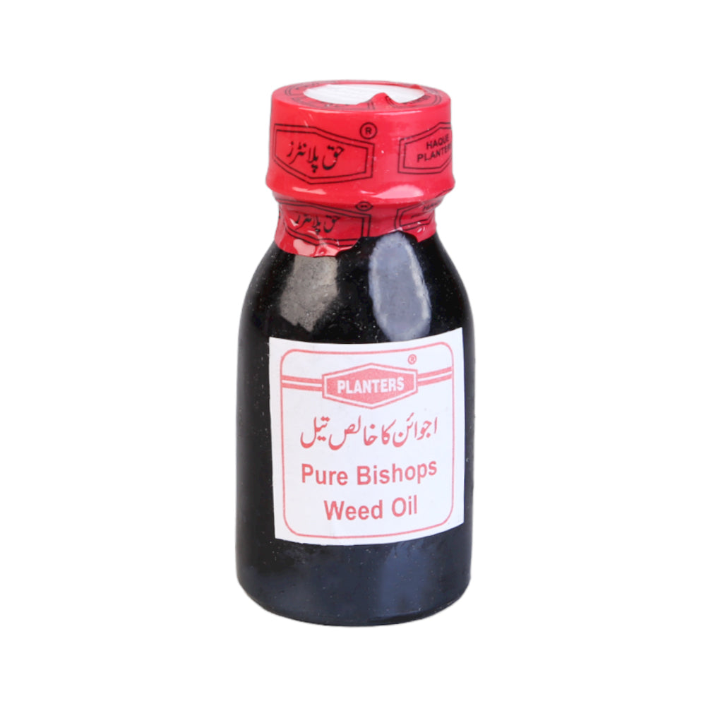 HAQUE PLANTERS BISHOPS WEED 30 ML 30 ML