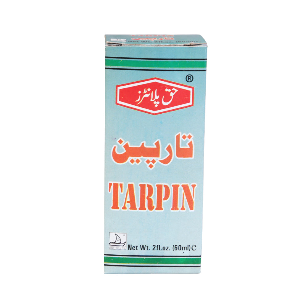HAQUE PLANTER TARPIN 30ML PC