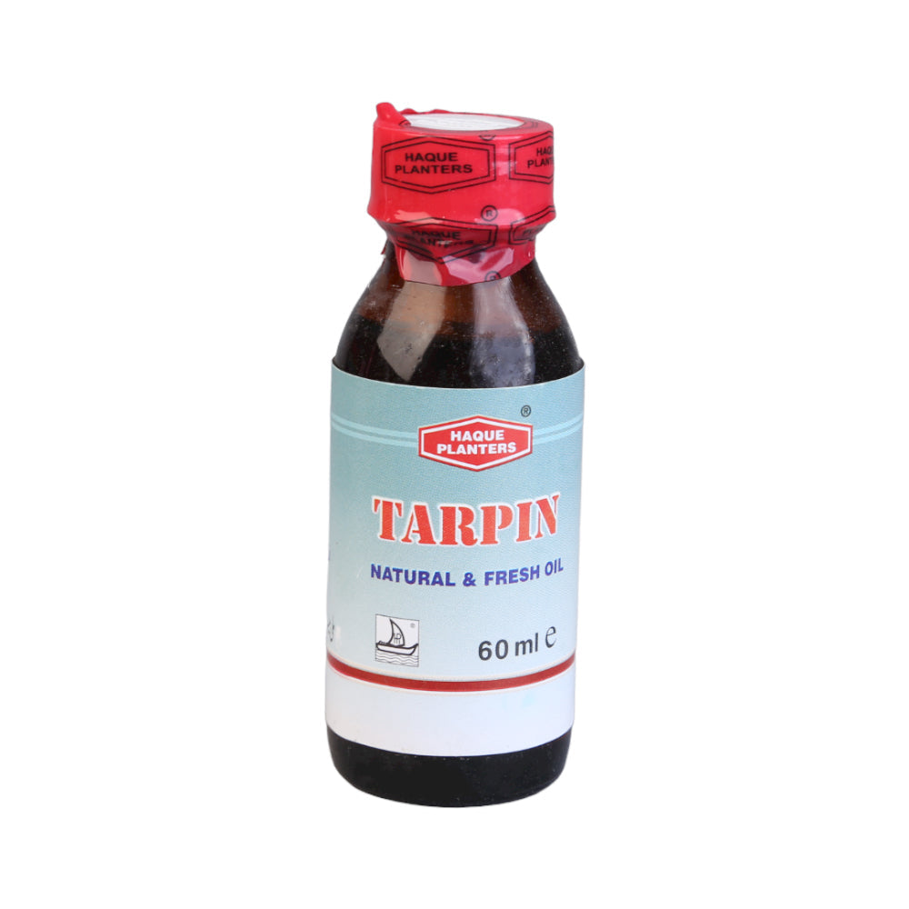 HAQUE PLANTER TARPIN 30ML PC