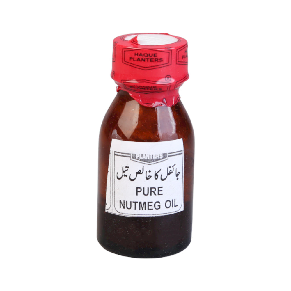 HAQUE PLANTERS NUTMEG JAIFAL 30ML ML
