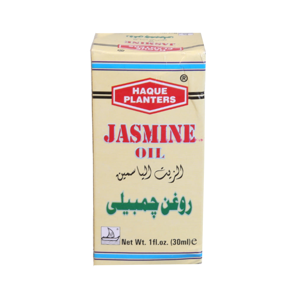 HAQUE PLANTER JASMINE OIL 30 ML