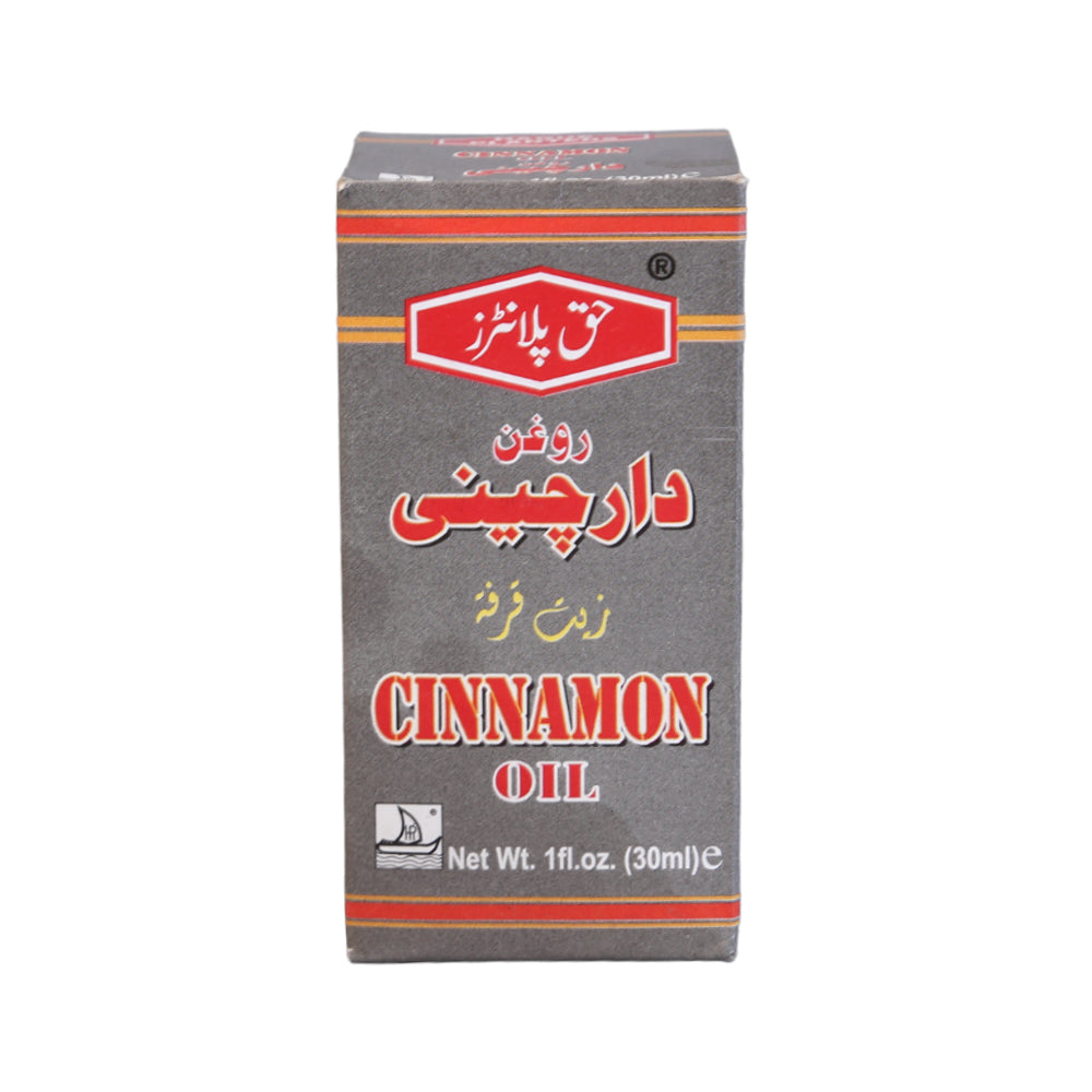 HAQUE PLANTER CINNAMON OIL 30 ML