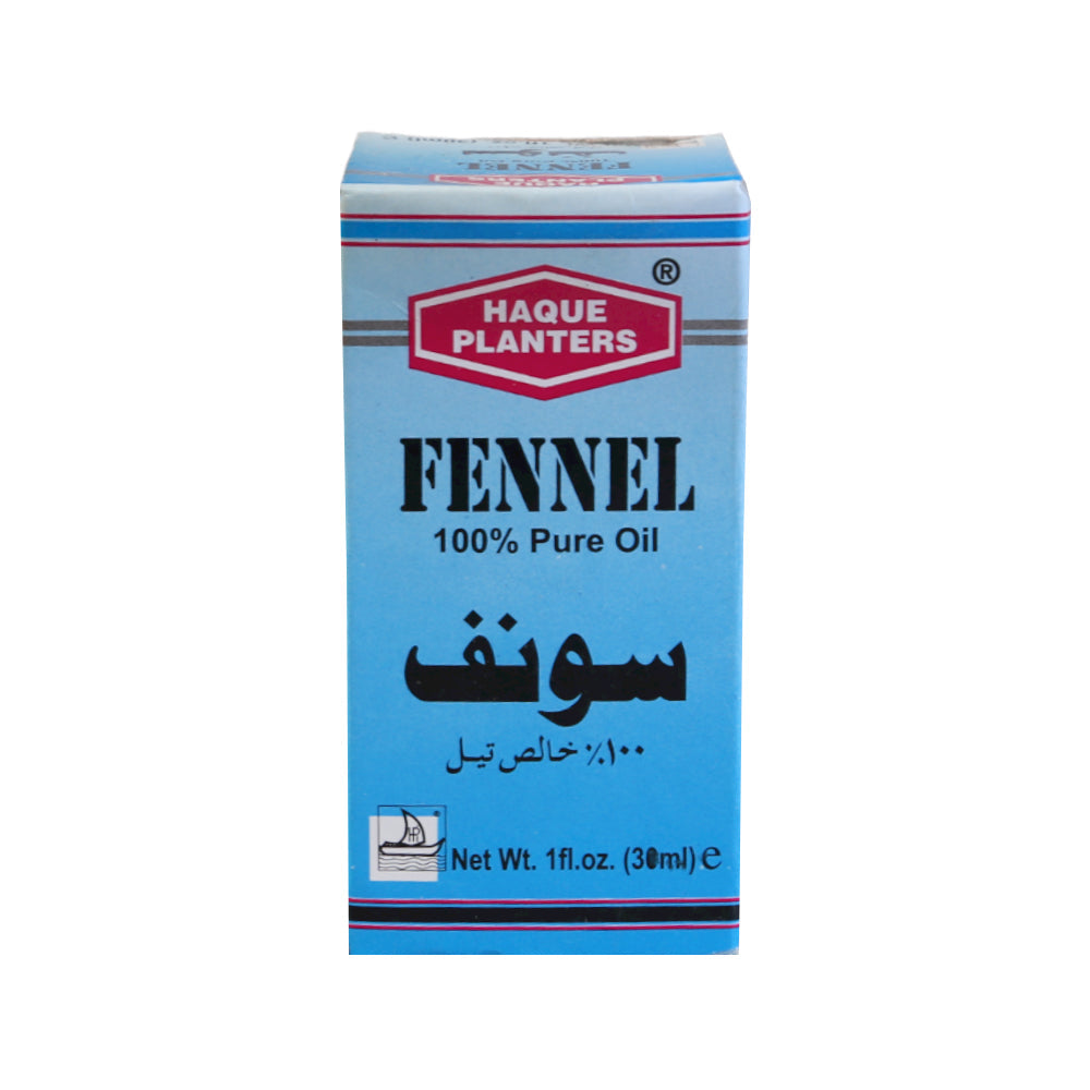 HAQUE PLANTER FENNEL 30 ML