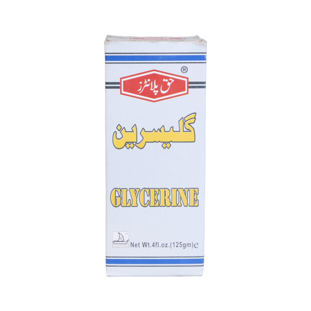 HAQUE PLANTER GLYCERINE 125 G