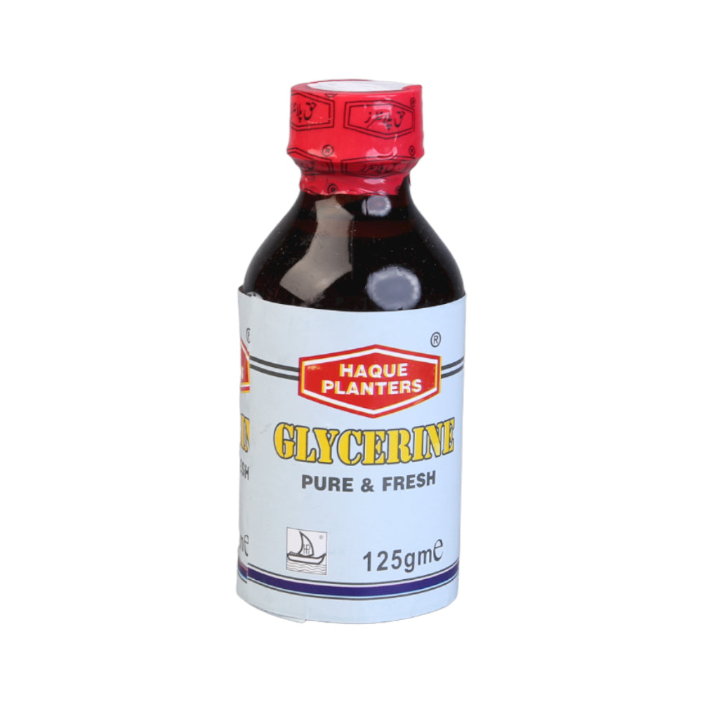 HAQUE PLANTER GLYCERINE 125 G