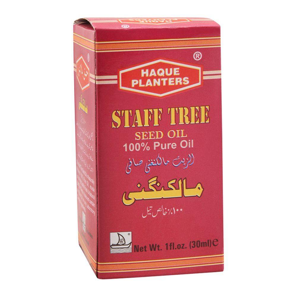 HAQUE PLANTERS STAFF TREE 30ML PC