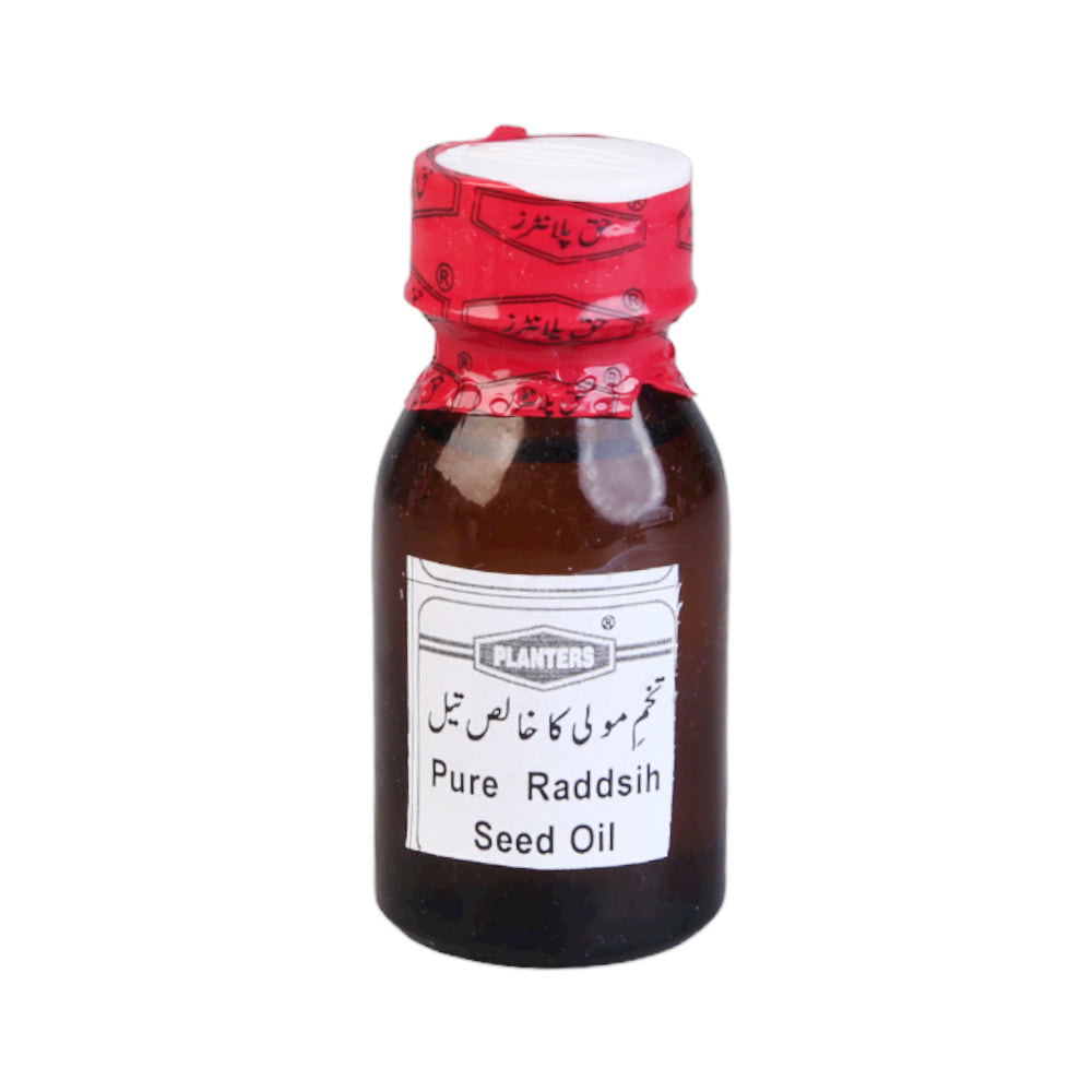 HAQUE PLANTER RADISH SEED OIL 30 ML