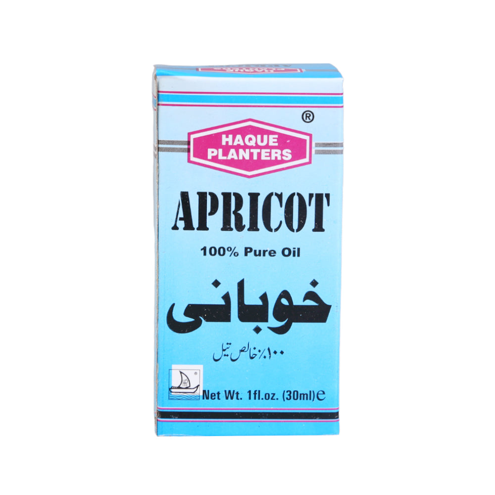HAQUE PLANTERS APRICOT 30 ML 30 ML