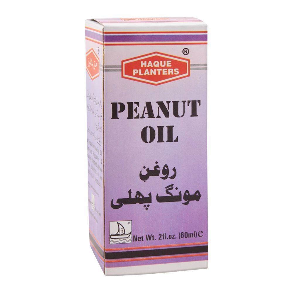 HAQUE PLANER PEANUT OIL 60ML PC