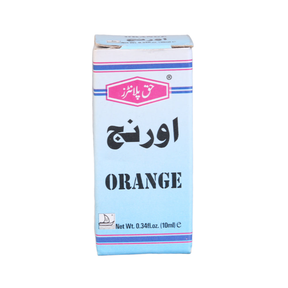 HAQUE PLANTER ORANGE OIL 10ML