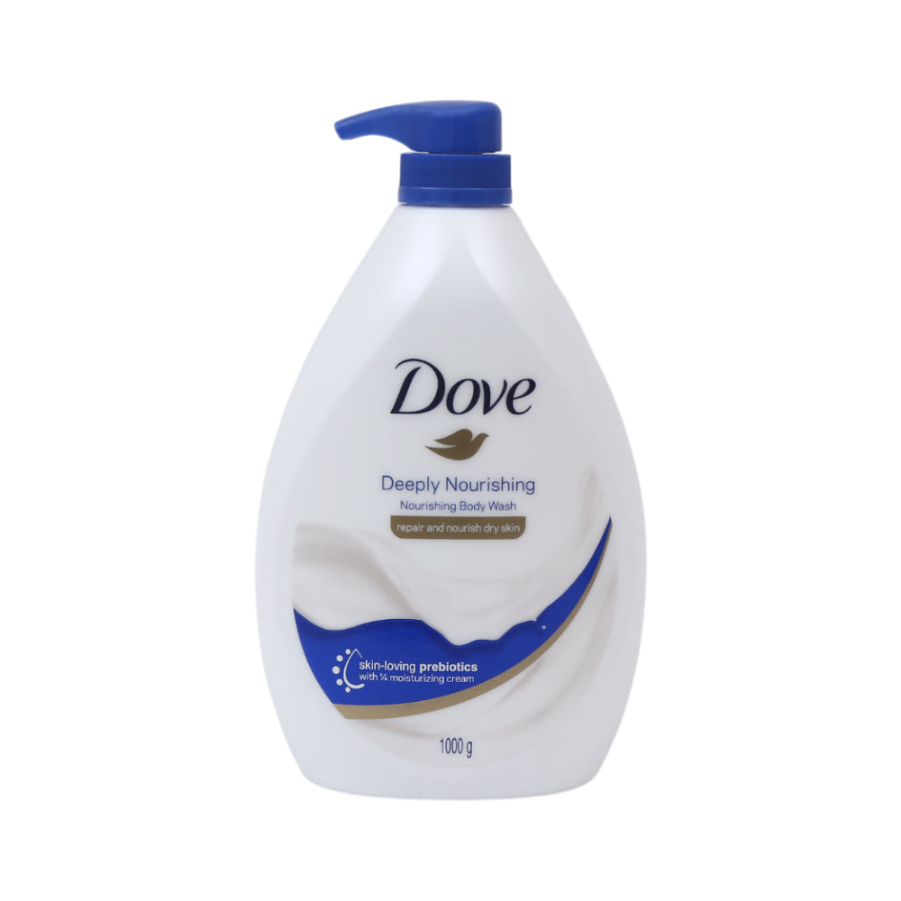DOVE BODY WASH DEEPLY NOURISHING 1000 GM