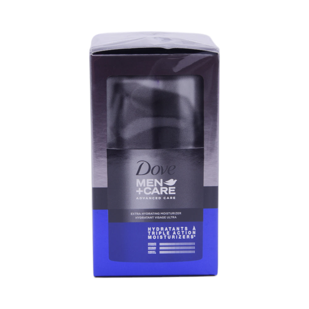 DOVE MEN CARE EXTRA HYDRATING MIOSTURIZER 50GM