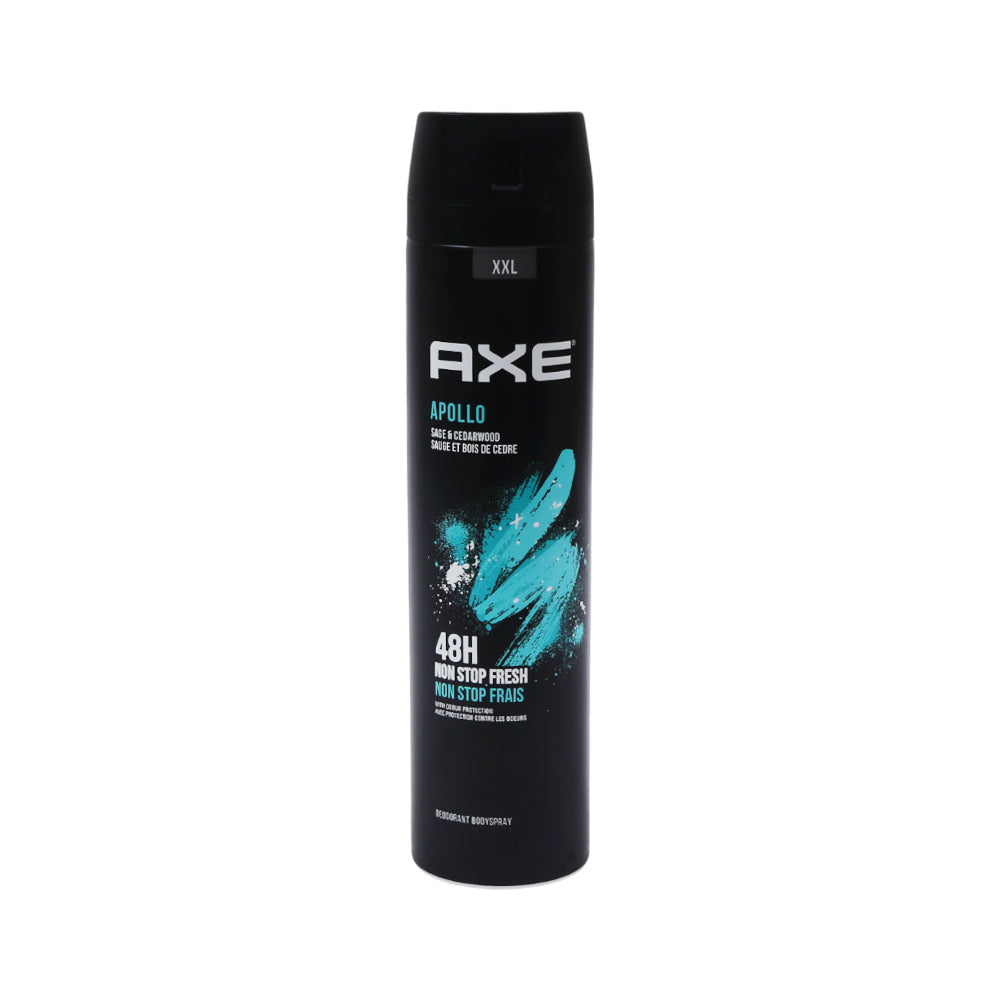 AXE DEODORANT APOLLO SAGE & CEDARWOOD 250 ML