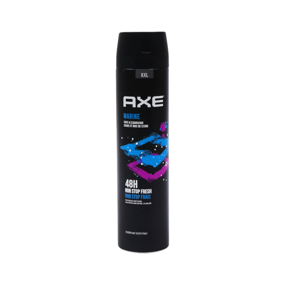 AXE DEODORANT MARINE SAGE & CEDARWOOD 250 ML