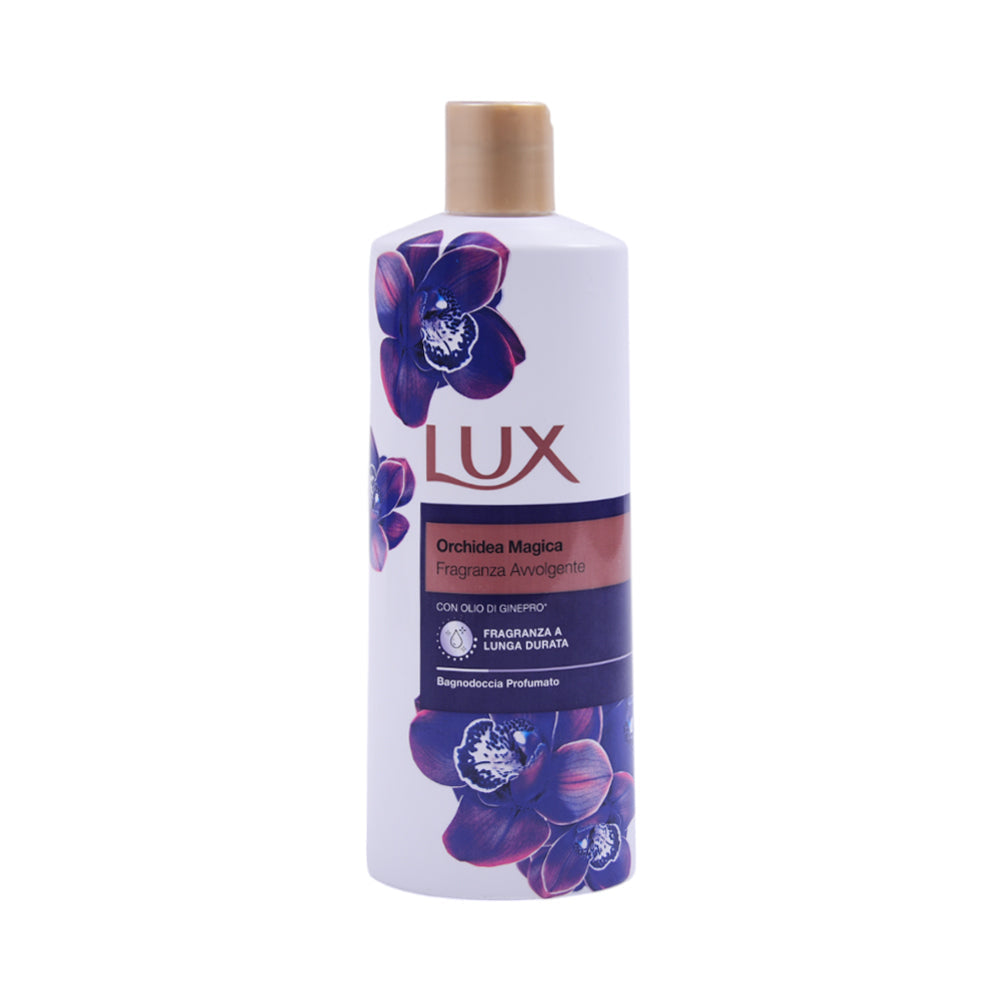 LUX SHOWER GEL MAGIC ORCHID FRAGRANCE 500 ML