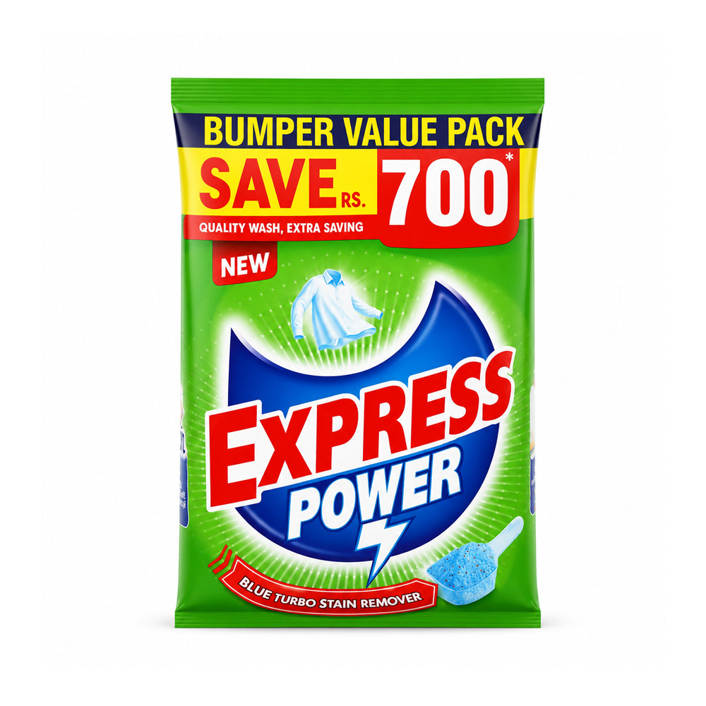 EXPRESS POWER PROMO PACK 4 KG