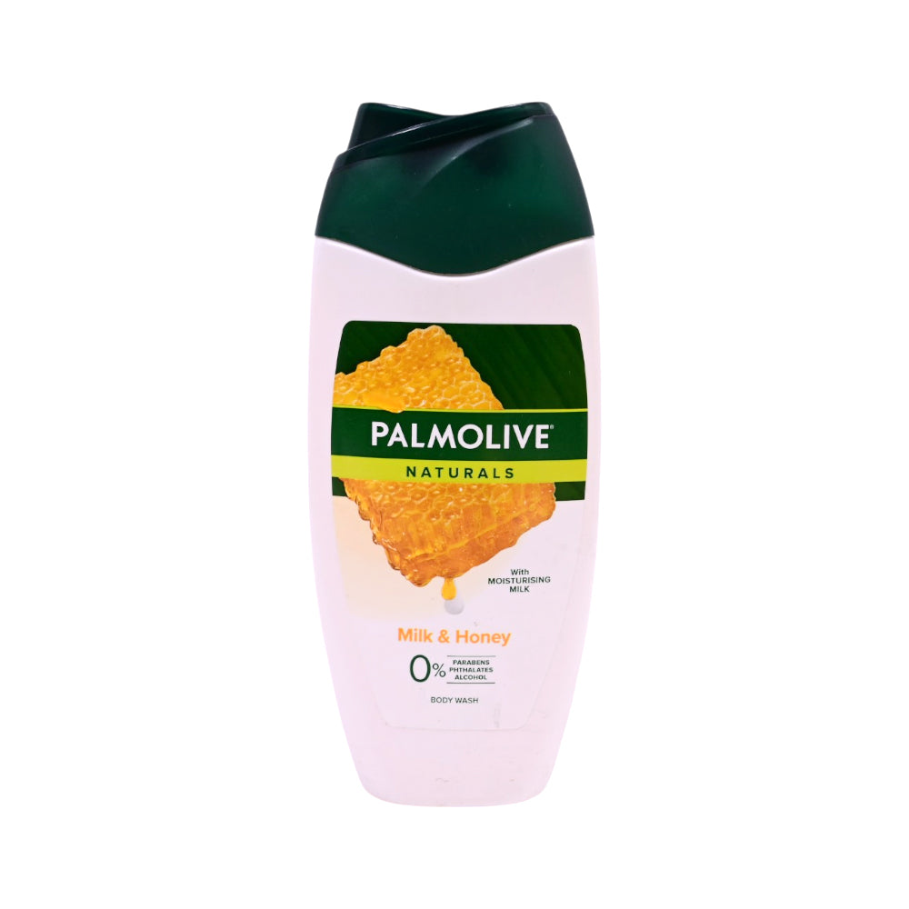PALMOLIVE BODY WASH MILK & HONEY 250 ML