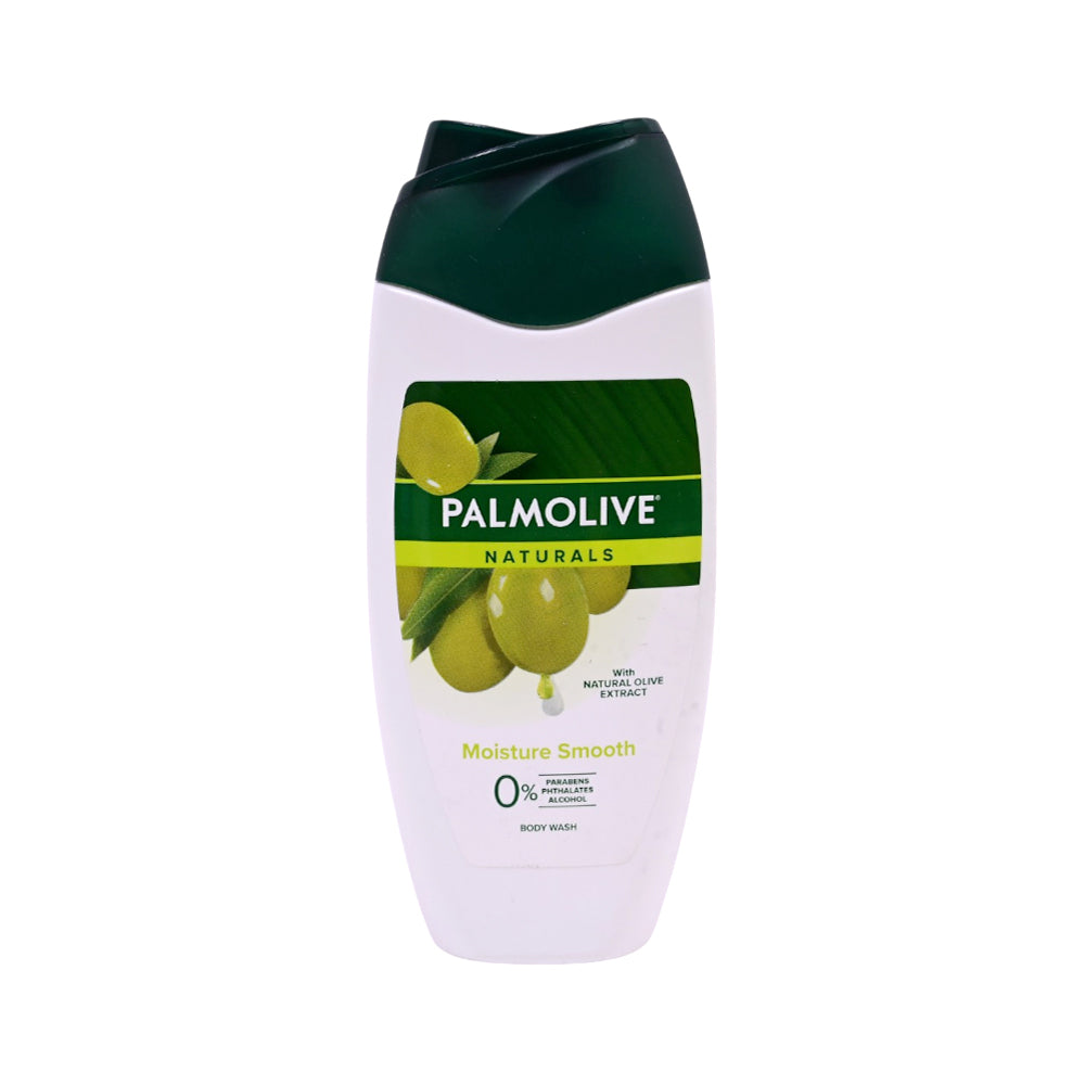 PALMOLIVE BODYWASH MILK+OLIVE 250 ML