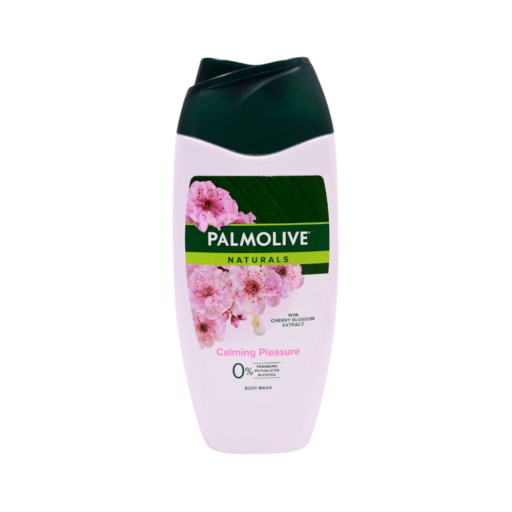 PALMOLIVE BODY WASH CHERRY BLOSSOM 250 ML
