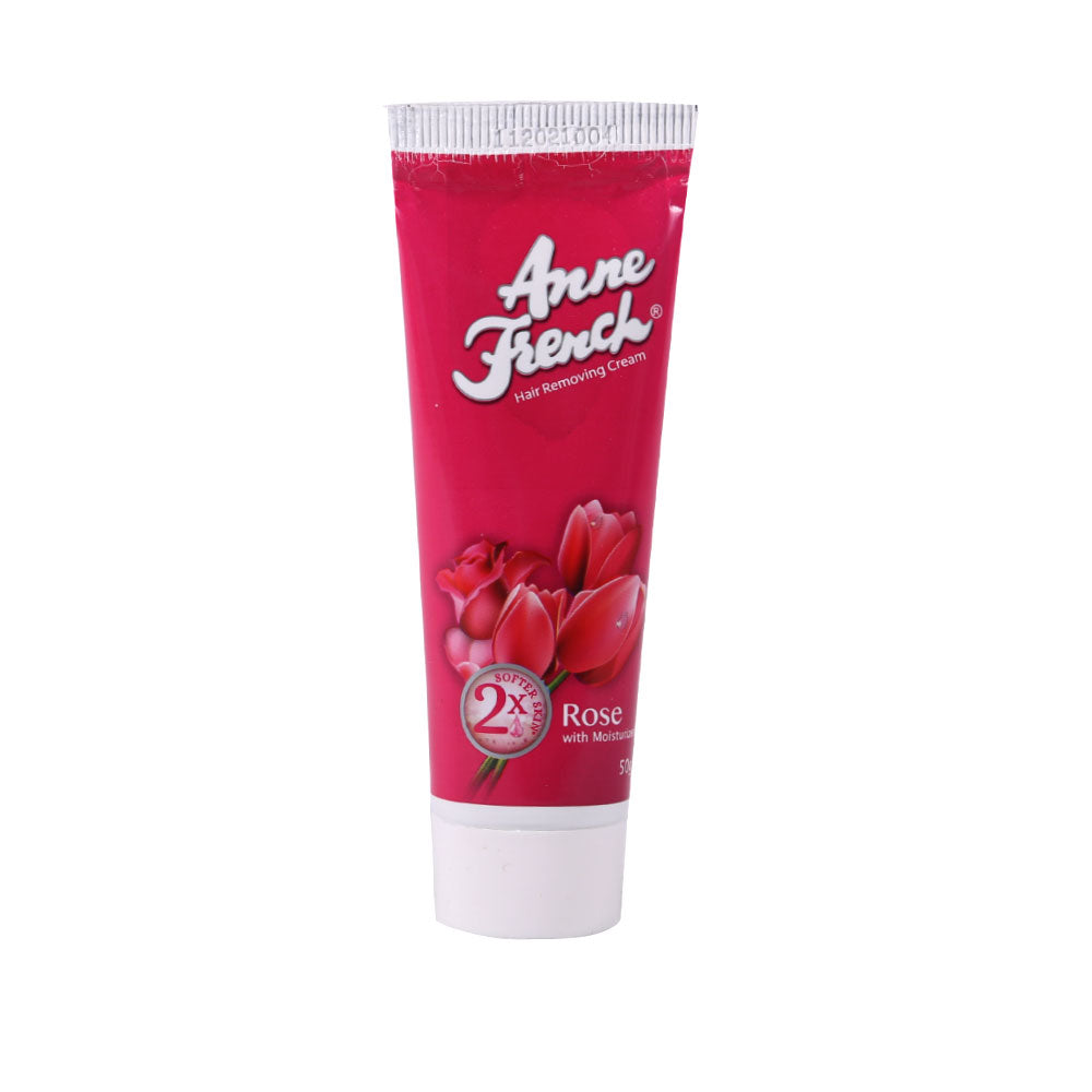 ANNE FRENCH HAIR REMOVER CREAM 50 GM