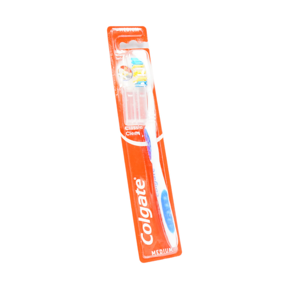 COLGATE TOOTH BRUSH CLASSIC DEEP CLEAN MEDIUM