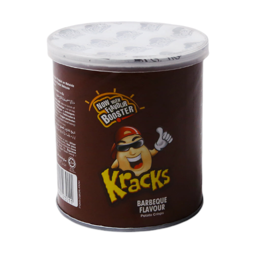 KRACKS CHIPS BARBEQUE CHIPS 45 GM