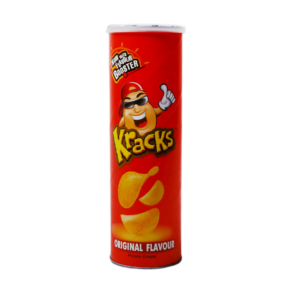 KRACKS CHIPS ORIGINAL 110 GM