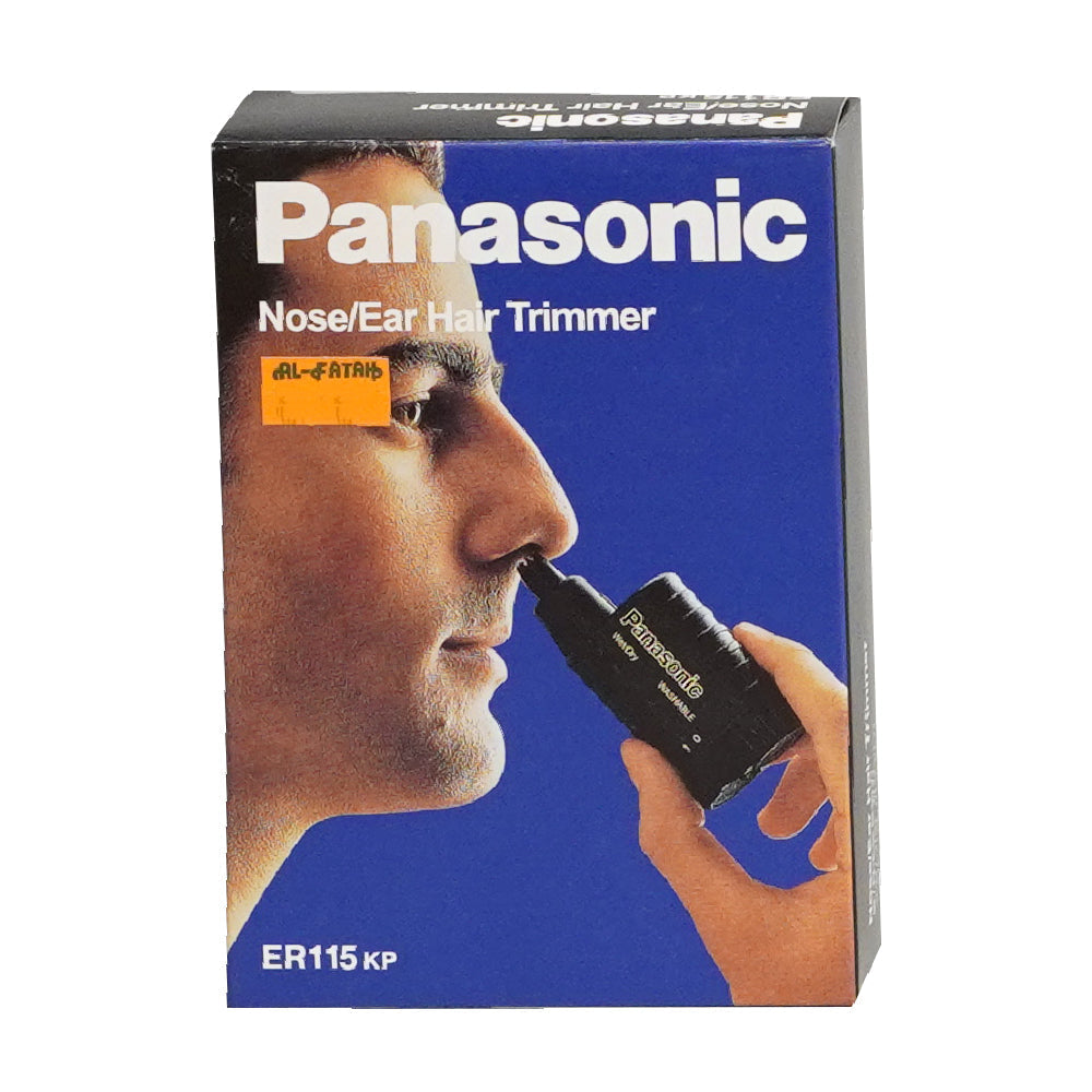 PANASONIC HAIR NOSE TRIMMER ER115