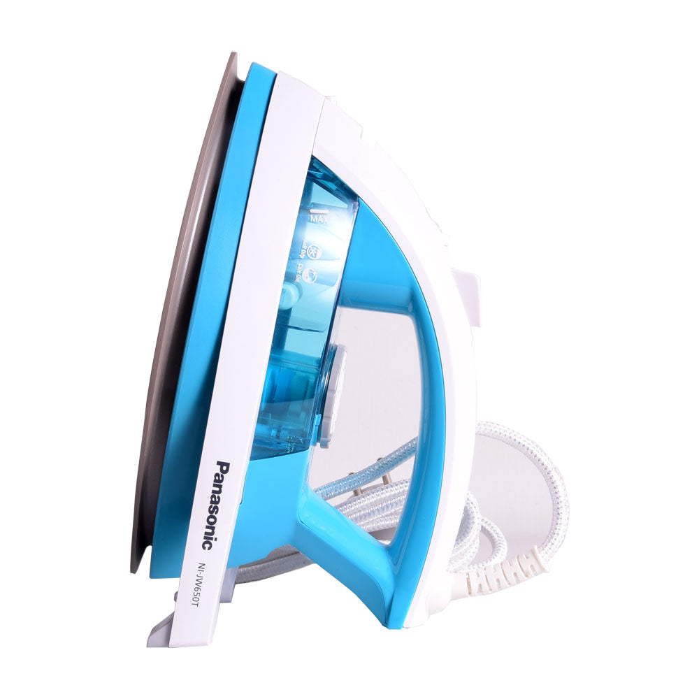 PANASONIC STEAM IRON NI-JW650-TGTV
